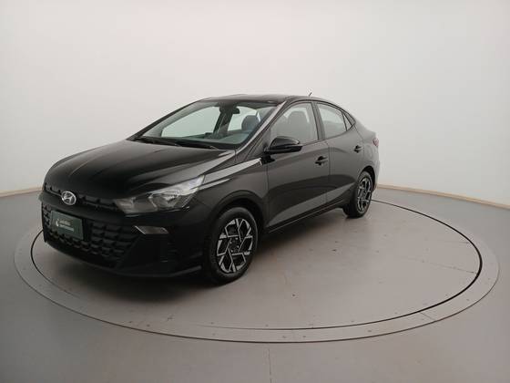 HYUNDAI HB20S 1.0 12V FLEX COMFORT PLUS MANUAL